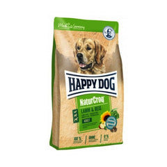 Happy Dog Adult NaturCroq Lamb & Rice 4 Kg Bag