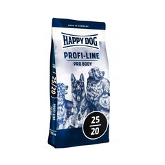 Happy Dog Adult Profi-Line Pro Body 25/20  15 Kg Bag