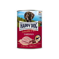 Happy Dog Adult Sensible Pure Sardinia Goat 400 g Canned