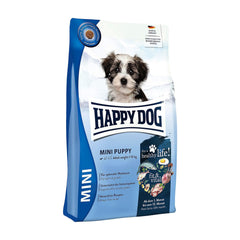 Happy Dog Puppy Fit & Vital Mini 4 Kg Bag