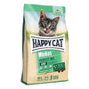 Happy Cat Adult Minkas Perfect Mix Poultry, Fish & Lamb 1.5 Kg Bag