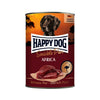 Happy Dog Adult Sensible Pure Africa Ostrich 400 g Canned