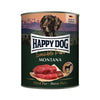 Happy Dog Adult Sensible Pure Montana Horse 800 g Canned