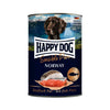Happy Dog Adult Sensible Pure Norway Sea Fish Coat & Skin 400 g Canned