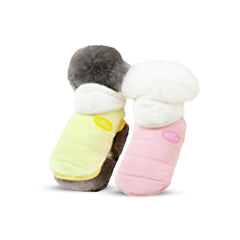 Hellomoon Pet Cloths Yellow Color - Medium Size (M)