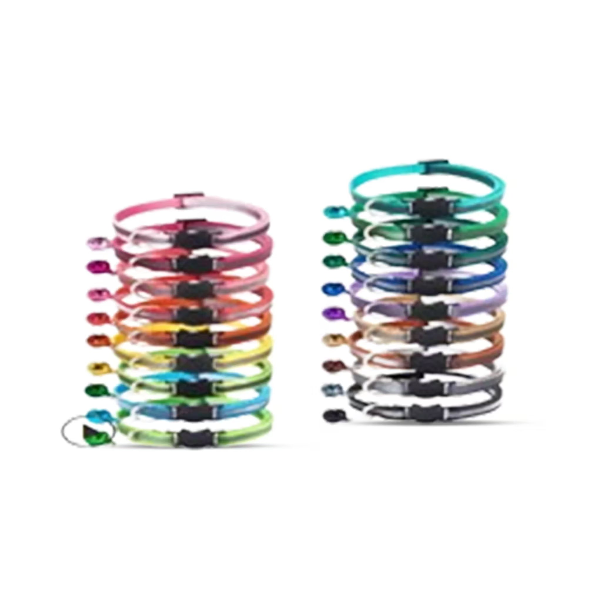 Hellomoon Adult Cat Collar PP, Reflective CA1007HK 1.0x19-32 cm