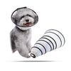 Hellomoon E-collar Guard Circle Neck ( 4 # ) 25/35 cm