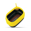 Hellomoon Litter Tray CF-S Black Matrix 48.5×40×13 cm