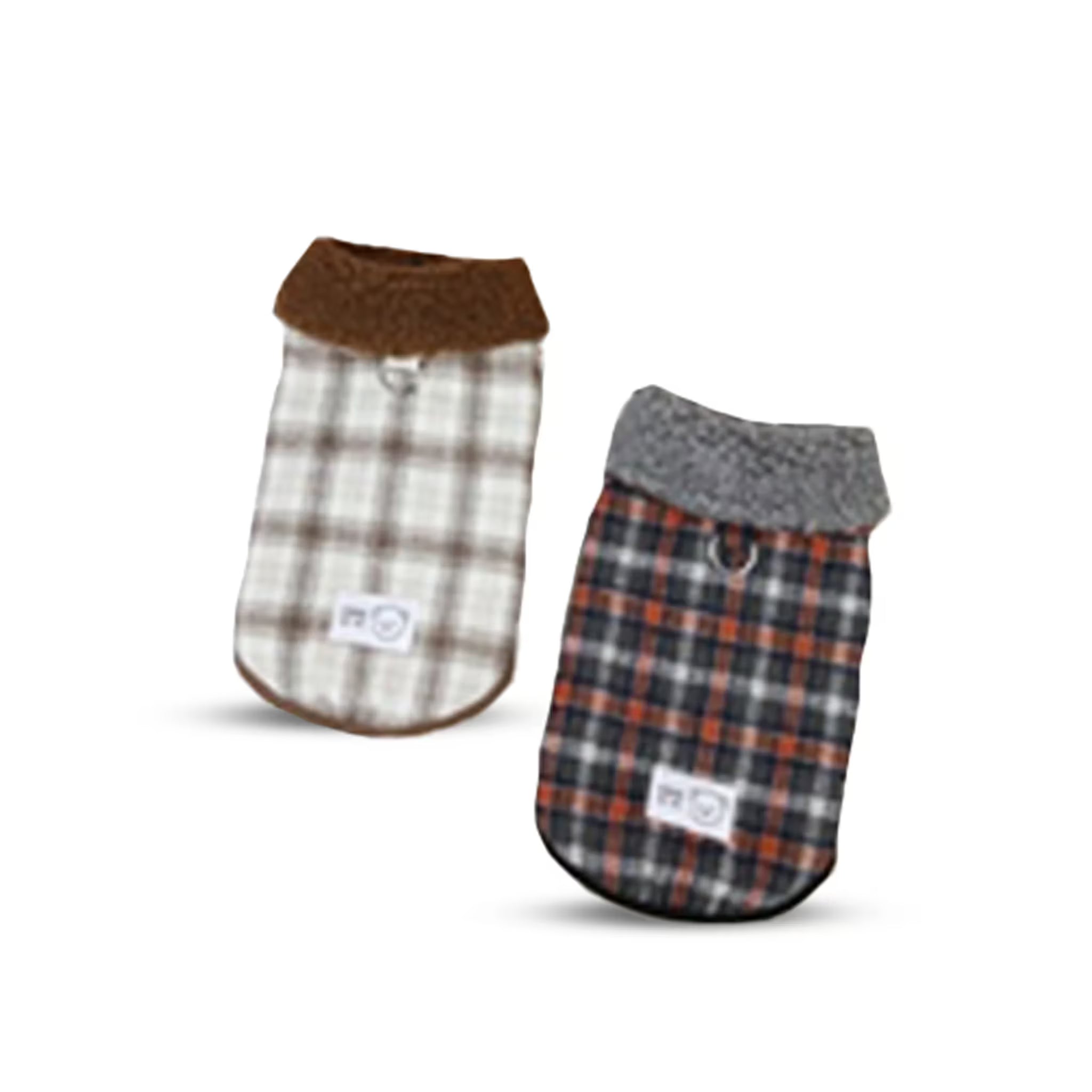 Hellomoon Pet Cloths Brown Color - Small Size (S)