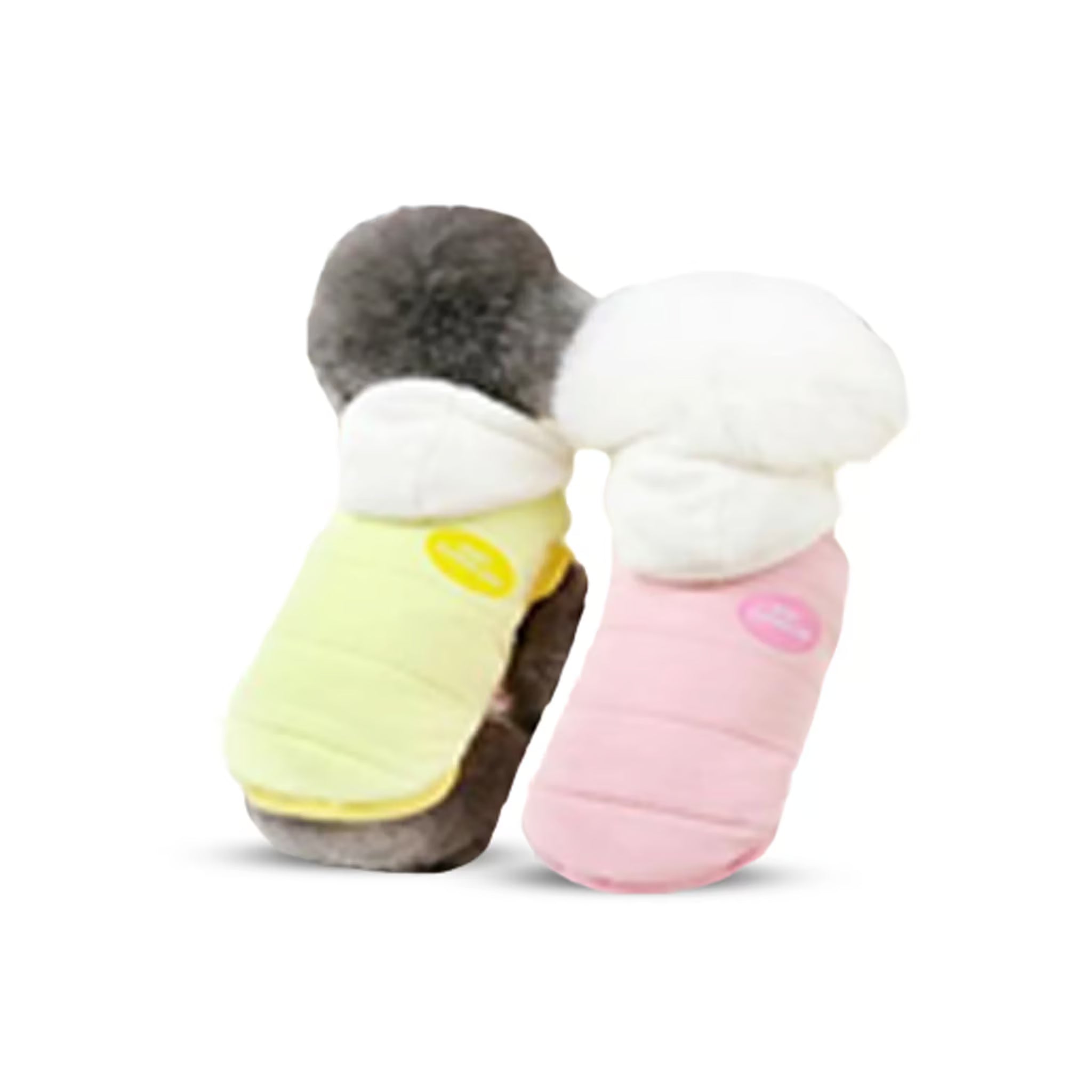 Hellomoon Pet Cloths Yellow Color - Extra Small Size (XS)