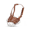 Hellomoon Petmask Coffee - Extra Large (XL) 29/34 cm