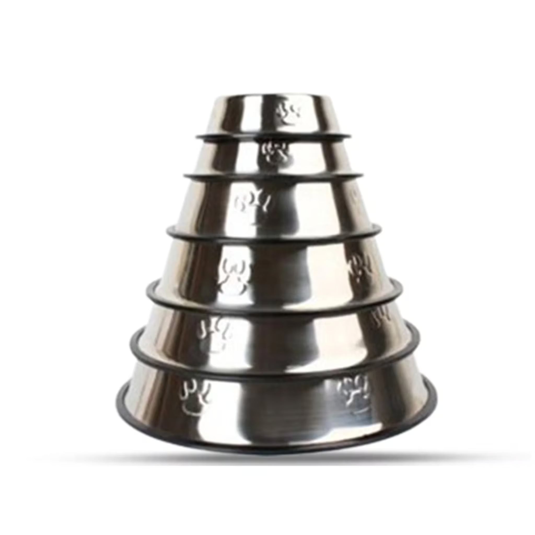 Hellomoon Stainless Steel Dog Bowl 123318 33 cm