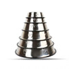Hellomoon Stainless Steel Dog Bowl 123318 33 cm