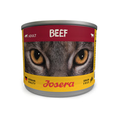 Josera Adult Cat Beef 200 g Canned