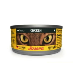 Josera Adult Cat Chicken 85 g Canned