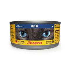 Josera Adult Cat Duck 85 g Canned