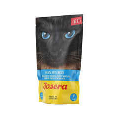 Josera Adult Cat Fillet Chicken with Salmon 70 g Pouch