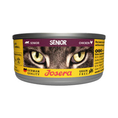 Josera Adult Cat Senior Wet 85 g Canned