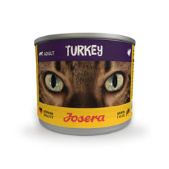 Josera Adult Cat Turkey 200 g Canned