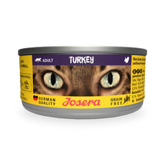 Josera Adult Cat Turkey 85 g Canned