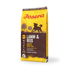 Josera Adult Dog Lamb & Rice 15 Kg Bag