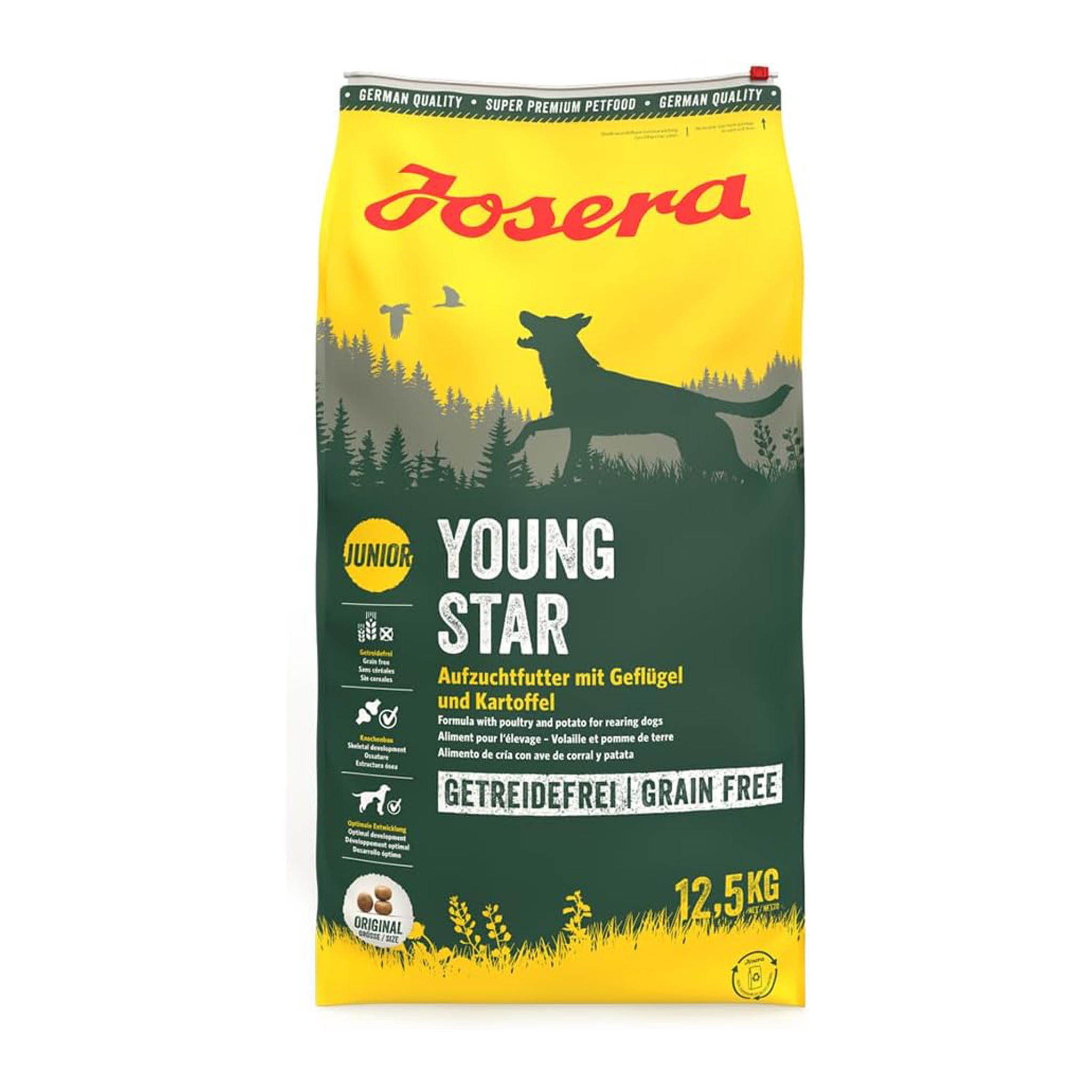 Josera package