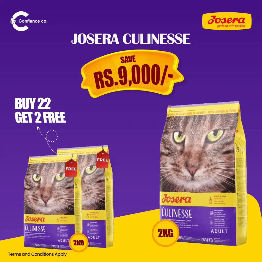 Josera Culiness 2 Kg Deal 22