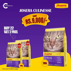 Josera Culiness 2 Kg Deal 22 - Confiance Co
