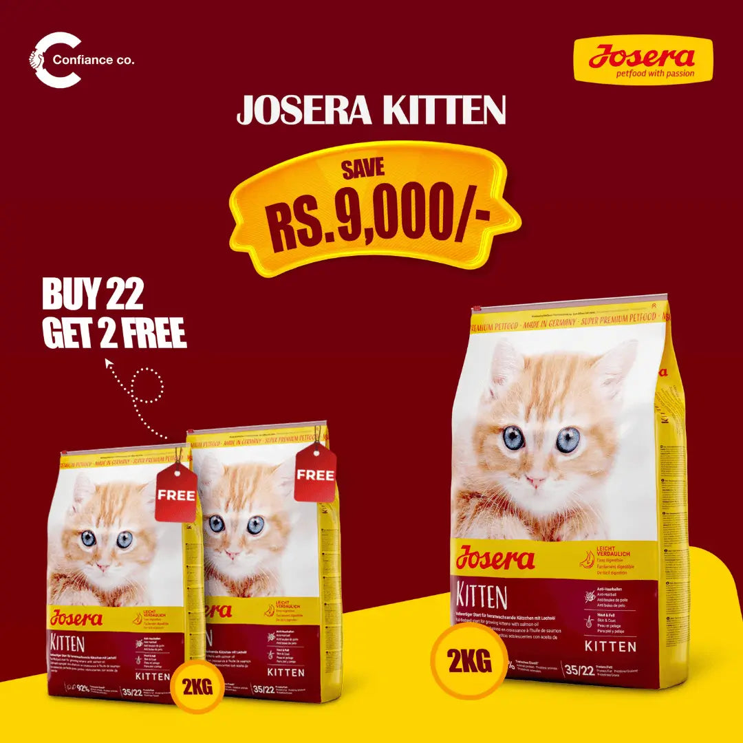 Josera Kitten 2 Kg Deal 22