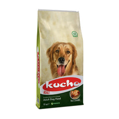 Kucho Adult Dog Rich in Chicken 15 Kg Bag