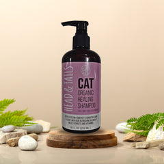 Head & Tails Cat Organic Healing Shampoo 250 ml