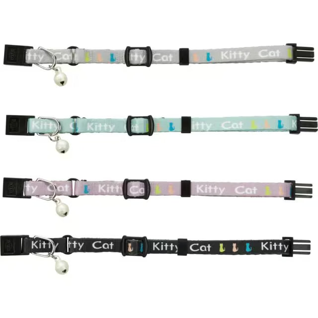 Trixie Cat - Junior Kitten Kitty Cat Motif Collar