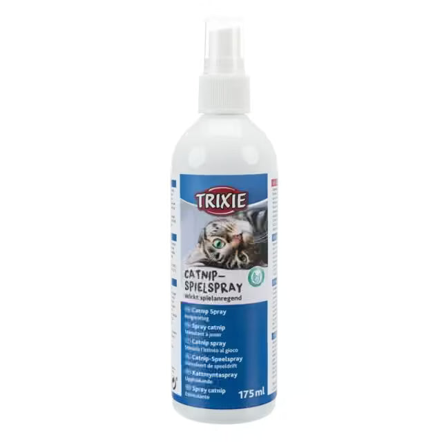 Trixie Cat Catnip Play Spray - 50 ml