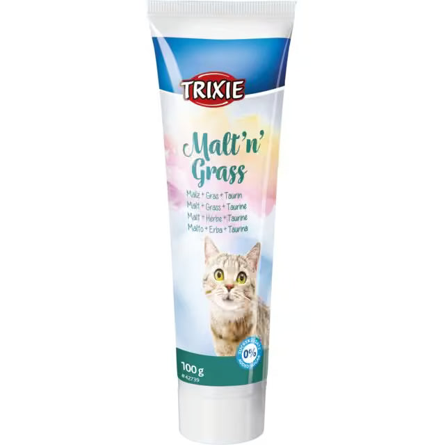 Trixie Cat Malt'n'Cheese Anti Hairball 100 g