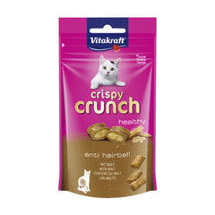 Vitakraft Adult Cat Crispy Crunch Malt 60 g Pouch