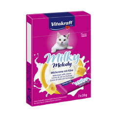 Vitakraft Adult Cat Milky Melody Cheese 70 g Box