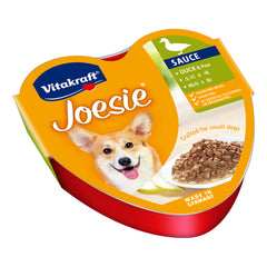 Vitakraft Adult Dog Joesie Duck & Spinach 85g