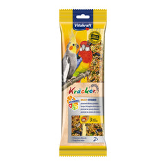 Vitakraft Bird Foods Kracker Multi Vitamin Canary 60 g x 2