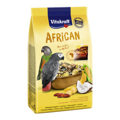 Vitakraft Birds Food African Parrots 750 g Bag