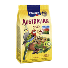 Vitakraft Birds Food Australian Cockatiel 750 g Bag