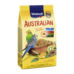 Vitakraft Birds Food Home Country Australian Budgie 800 g Bag