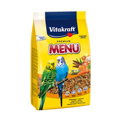 Vitakraft Birds Food Menu Budgie 1 Kg Bag