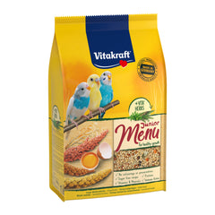 Vitakraft Birds Food Menu Budgie Junior 500 g Bag