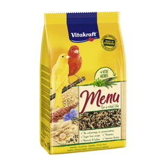 Vitakraft Birds Food Menu Canary 1 Kg Bag