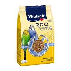 Vitakraft Birds Food Pro Vita for Budgie 800 g Bag