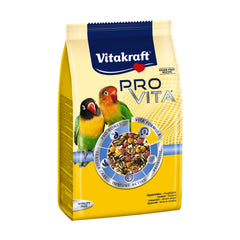 Vitakraft Birds Food Pro Vita for Lovebirds 750 g Pouch