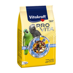 Vitakraft Birds Food Pro Vita for Parrots 750 g Pouch