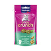 Vitakraft Adult Cat Crispy Crunch Dental (Peppermint Oil) 60 g Pouch