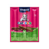 Vitakraft Adult Cat Stick Chicken & Cat Grass 18g x 3