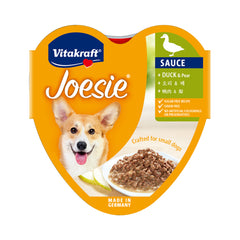 Vitakraft Adult Dog Joesie Duck & Spinach 85g